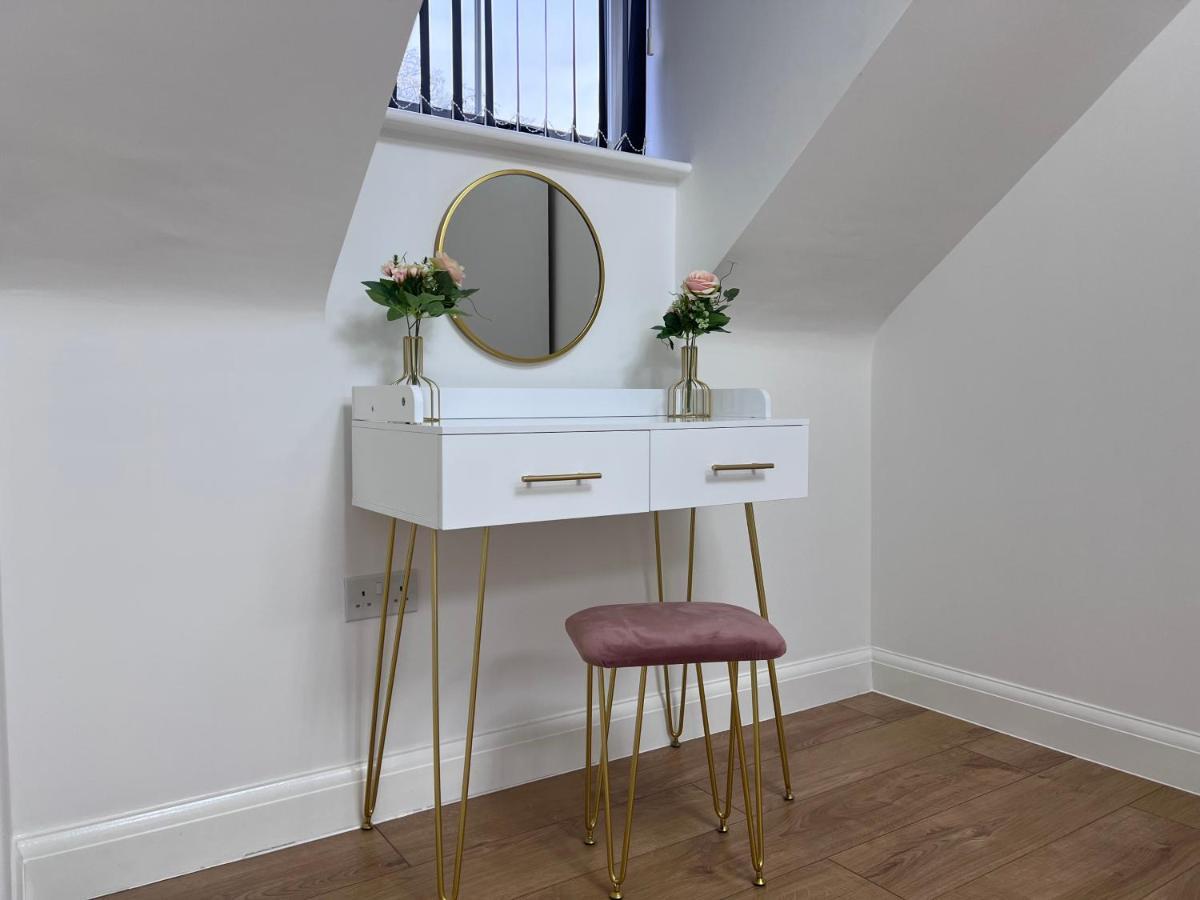 Luxury Birmingham City Centre Palace Εξωτερικό φωτογραφία