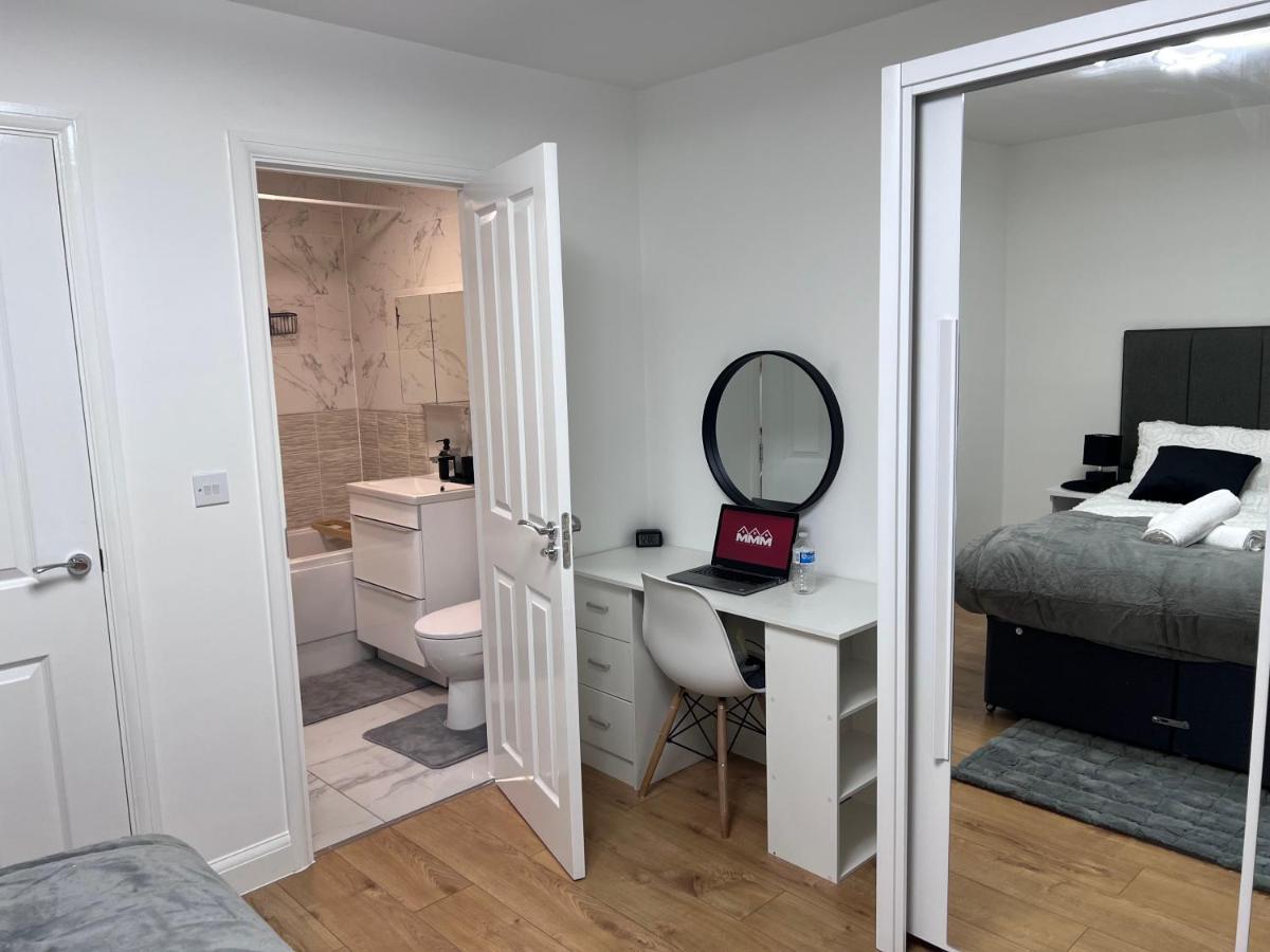 Luxury Birmingham City Centre Palace Εξωτερικό φωτογραφία