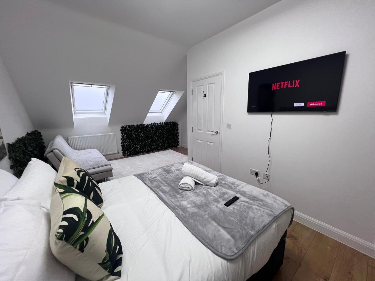 Luxury Birmingham City Centre Palace Εξωτερικό φωτογραφία