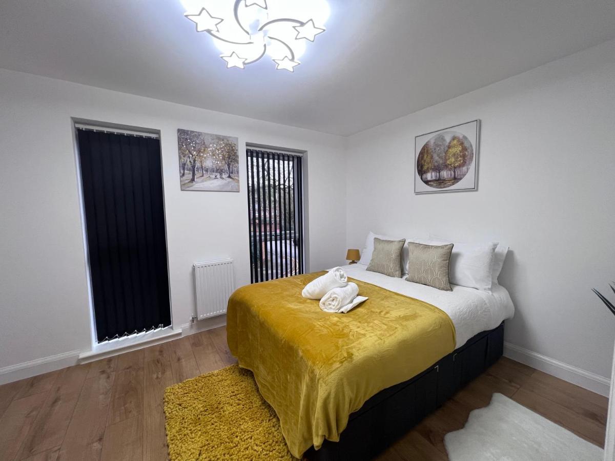 Luxury Birmingham City Centre Palace Εξωτερικό φωτογραφία