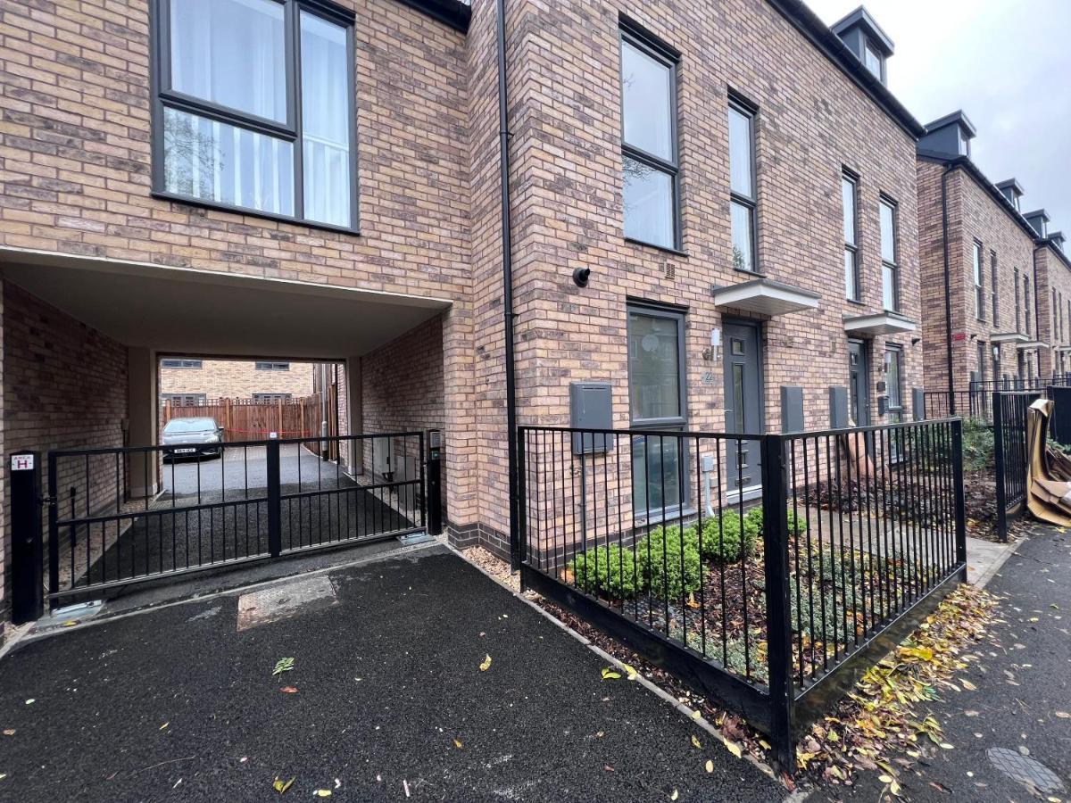 Luxury Birmingham City Centre Palace Εξωτερικό φωτογραφία