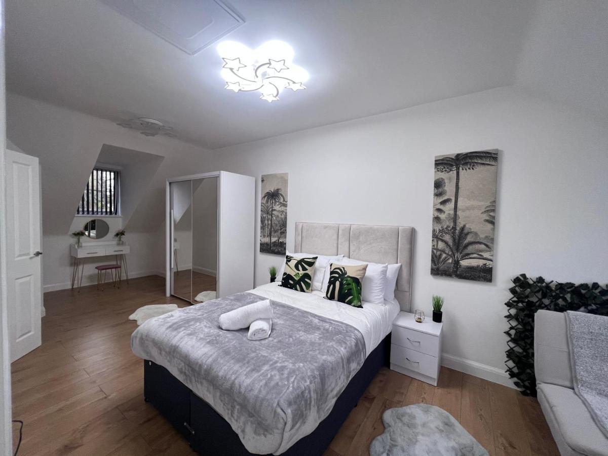 Luxury Birmingham City Centre Palace Εξωτερικό φωτογραφία