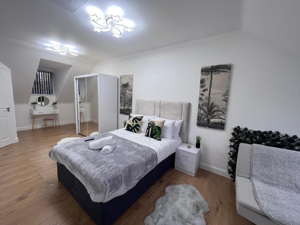 Luxury Birmingham City Centre Palace Εξωτερικό φωτογραφία