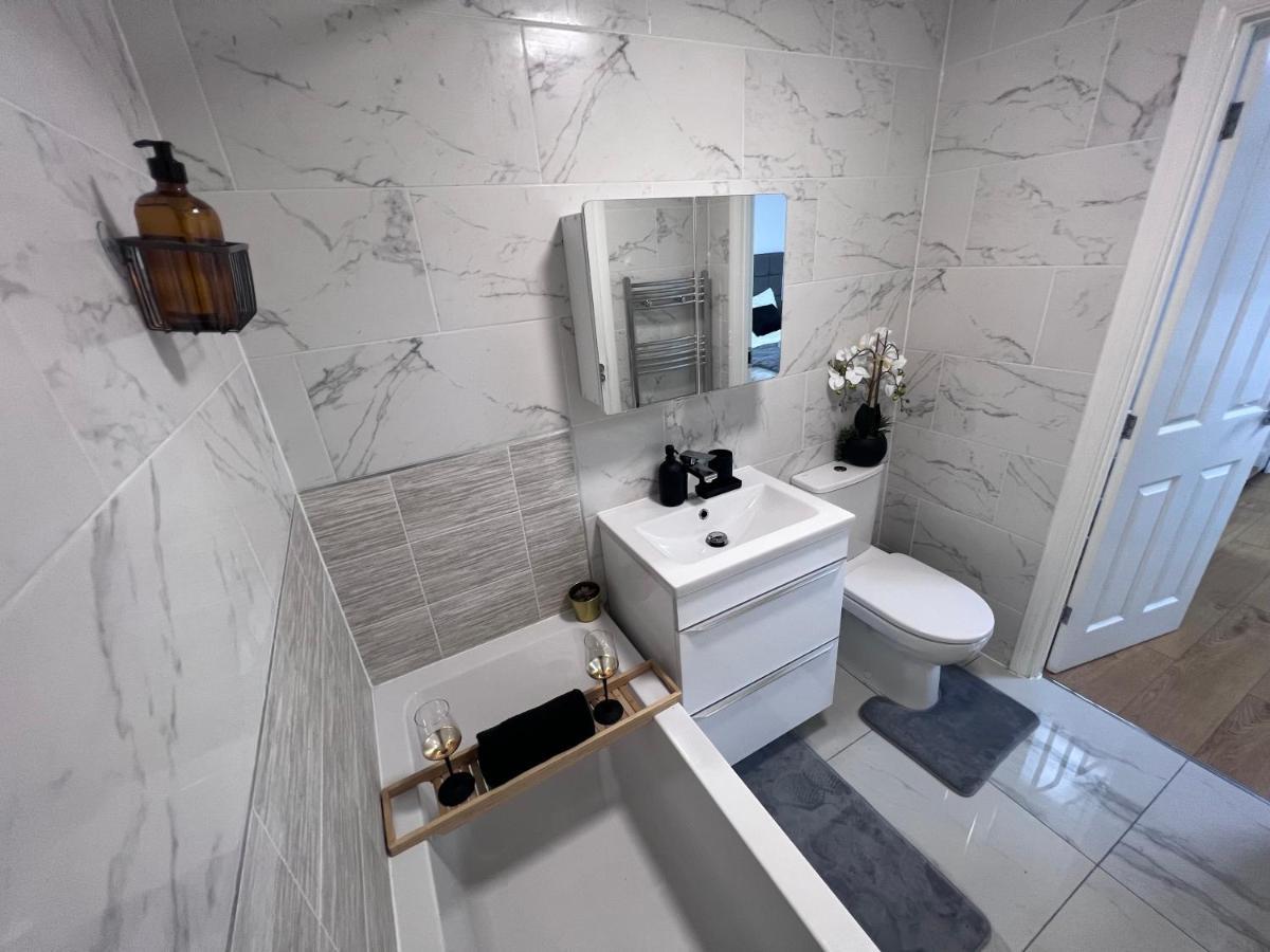 Luxury Birmingham City Centre Palace Εξωτερικό φωτογραφία